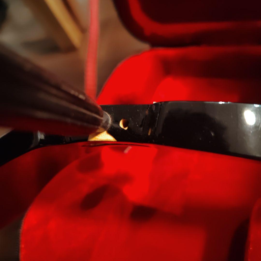 三線 本体 ケース付き