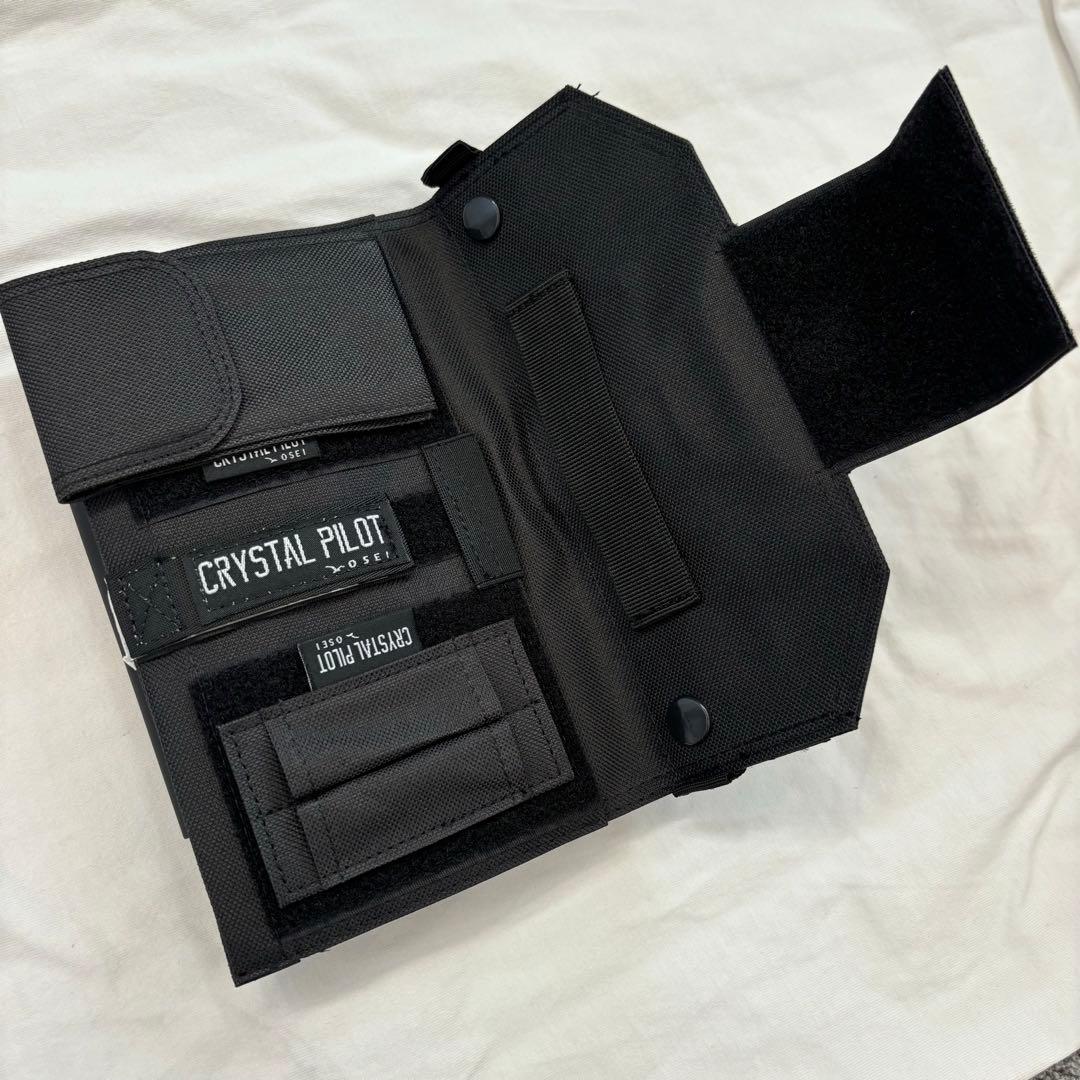 ★新品★Crystal Pilotフライトパッド iPad mini6対応