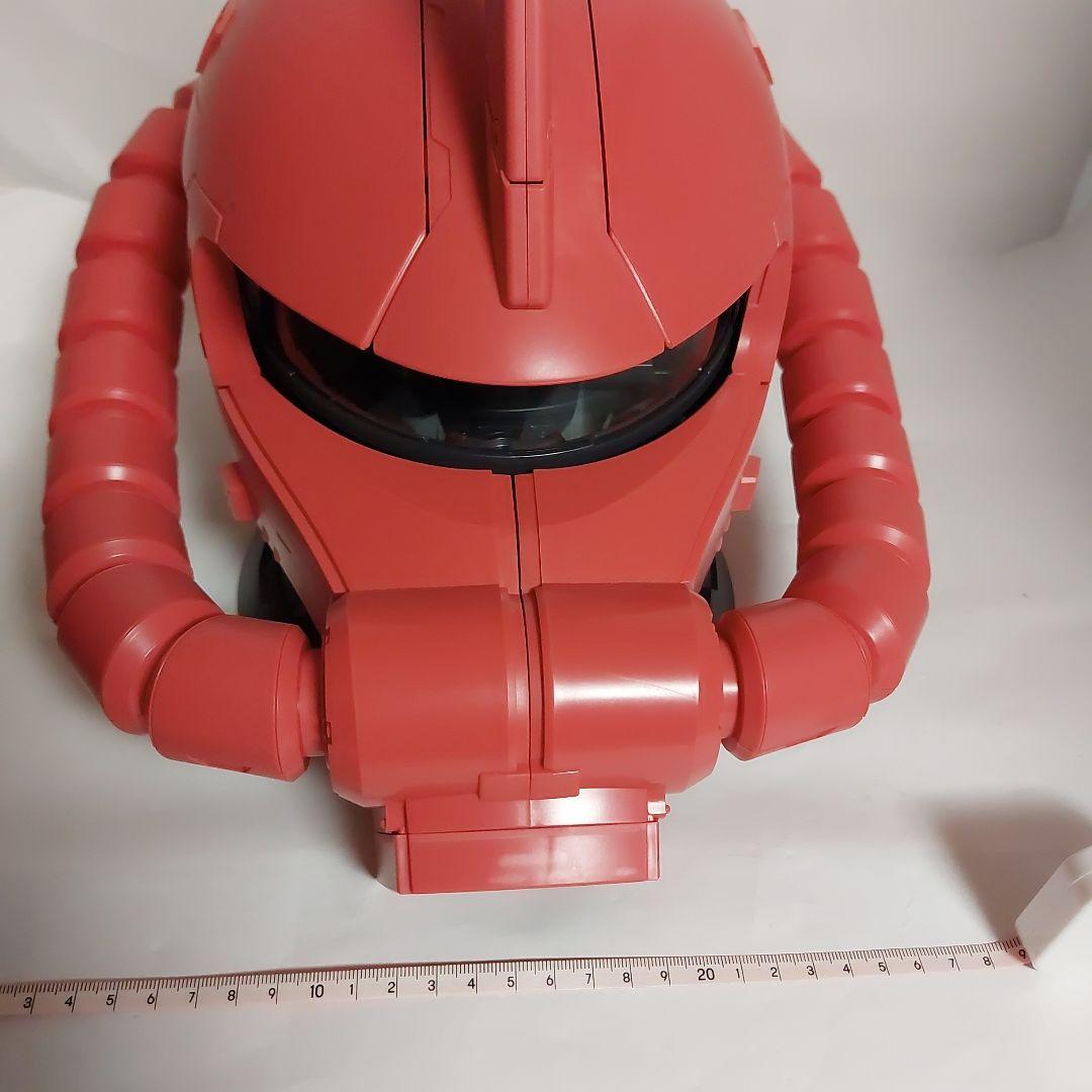 ザクヘッド レッド 約40cm