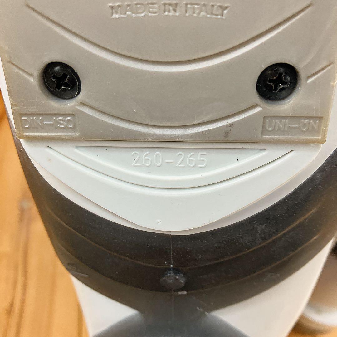 ノルディカNORDICA TRANSFIRE 75 カービングスキー 3点セット