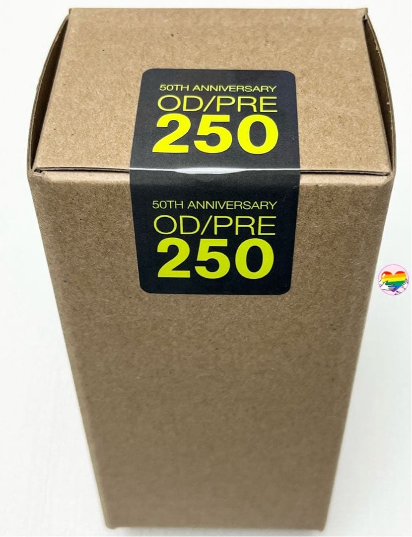 【世界1974台限定モデル】DOD 250 50th Yngwie イングヴェイ