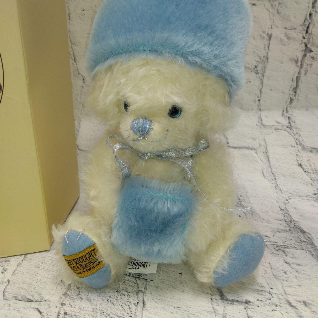 超希少！メリーソート　ブルーハット、手袋ベアー