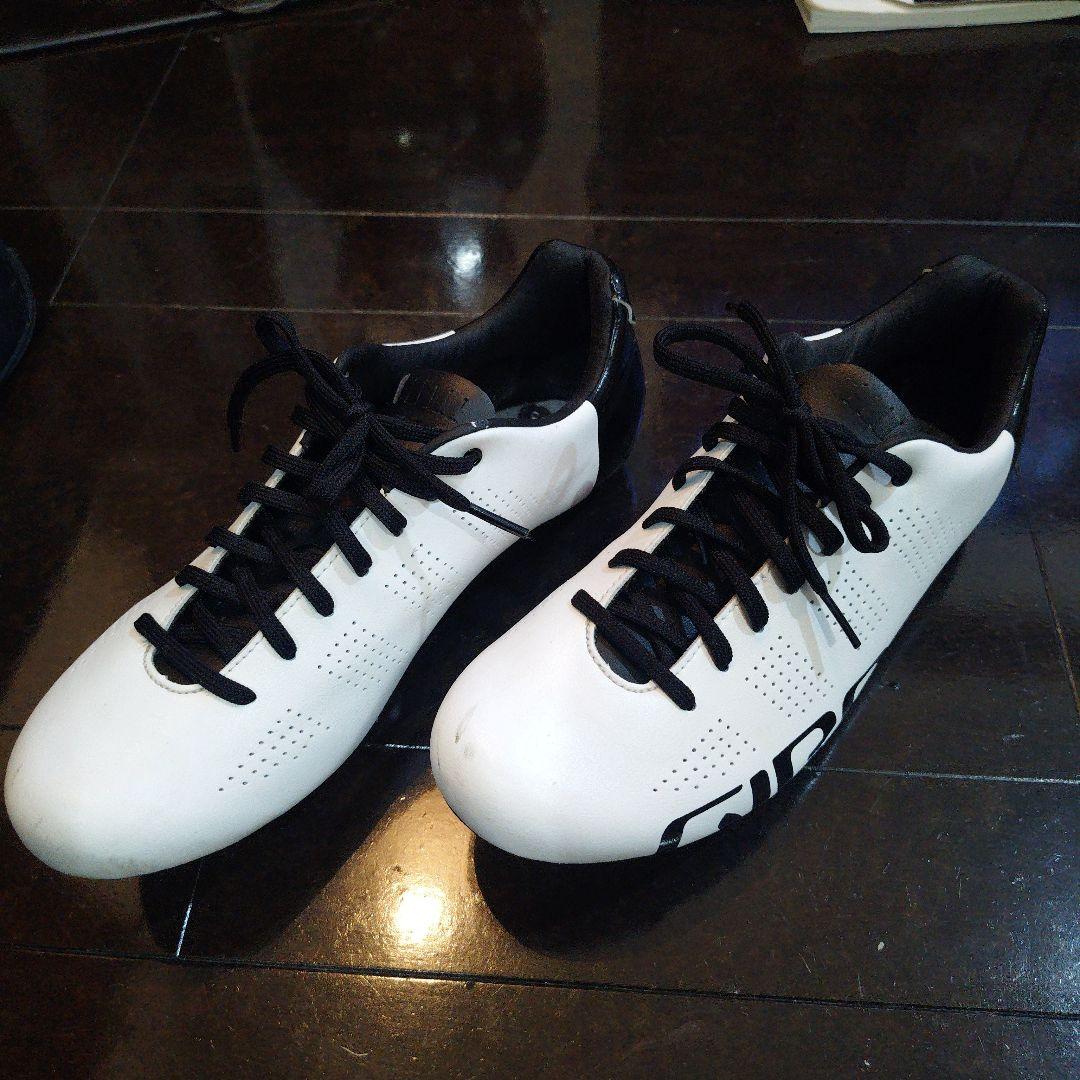 GIRO エンパイア ビンディングシューズ 43サイズ