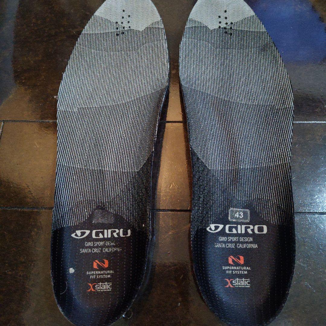 GIRO エンパイア ビンディングシューズ 43サイズ