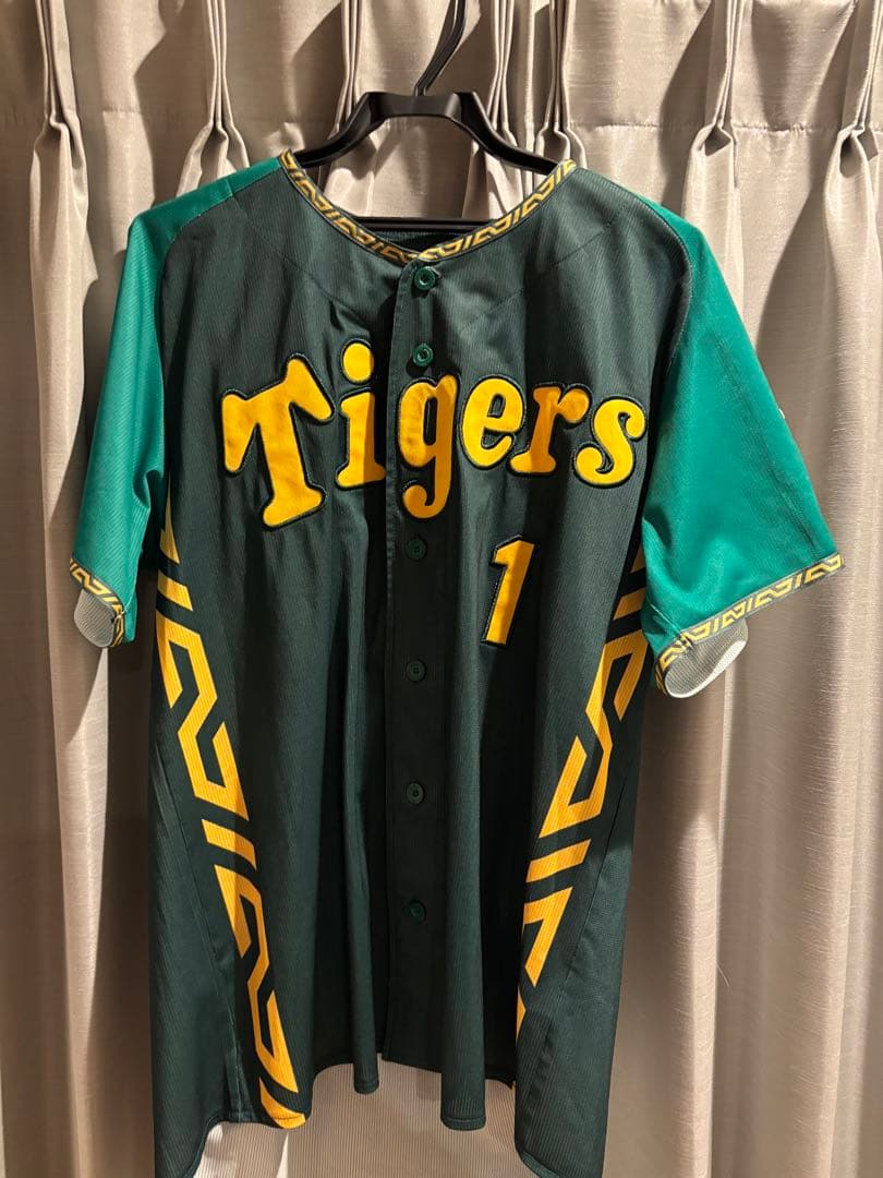 阪神タイガース ウル虎の夏 2024 レプリカユニフォーム 森下翔太 Ｌ サイズ