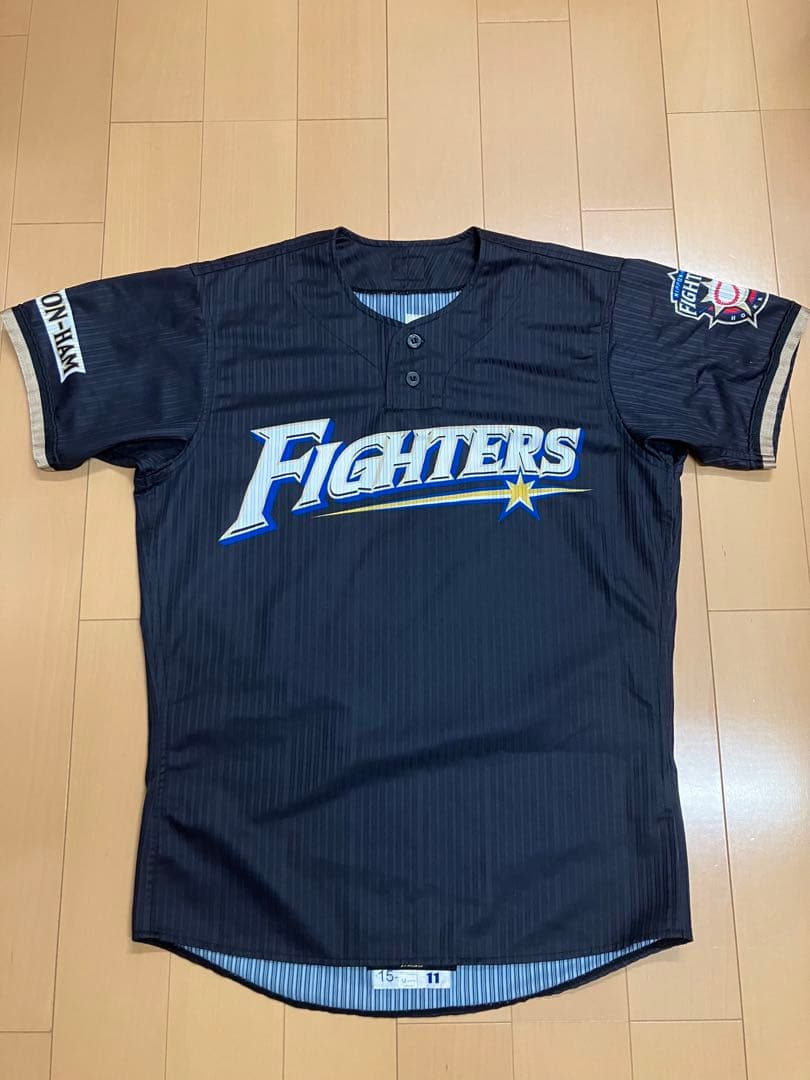 大谷翔平　プロコレ　ユニフォーム　オーセンティック　北海道日本ハムファイターズ
