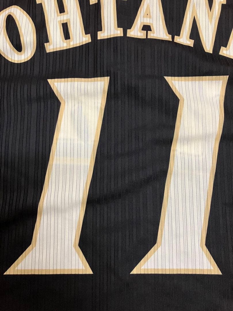 大谷翔平　プロコレ　ユニフォーム　オーセンティック　北海道日本ハムファイターズ