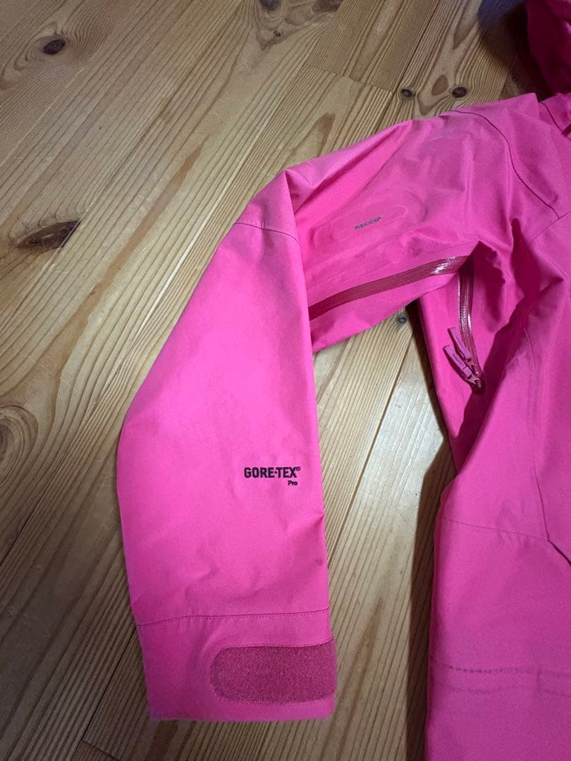 THE NORTH FACE RTG JACKETピンクGORE-TEX pro