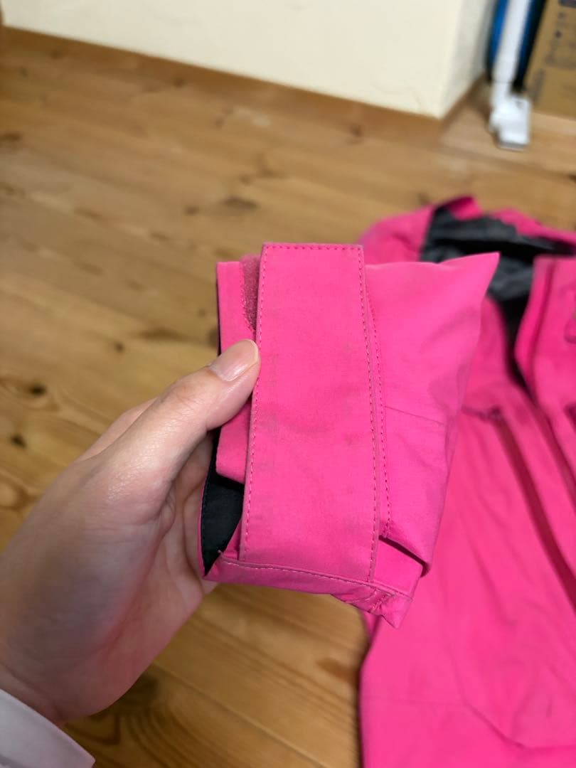 THE NORTH FACE RTG JACKETピンクGORE-TEX pro