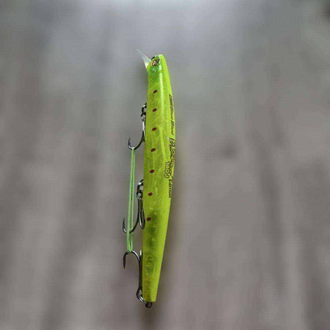 ブルーブルー blue blue BLUEBLUE bloowin140