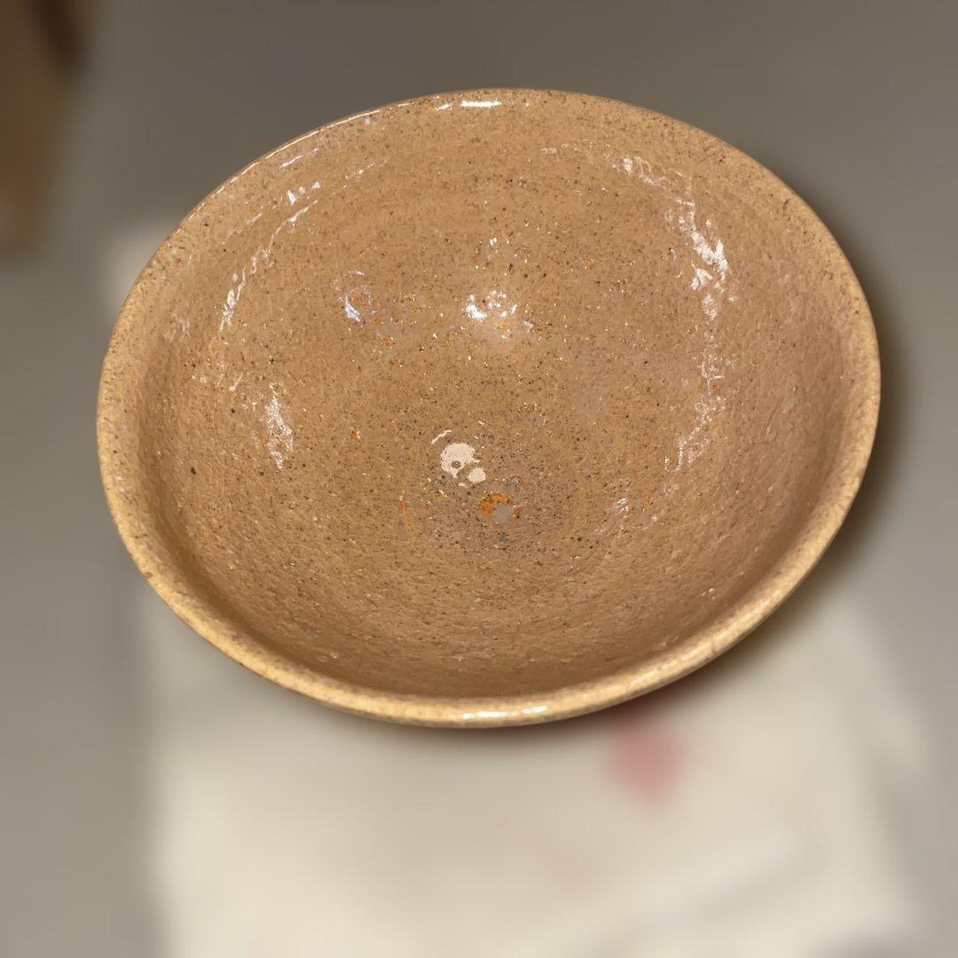 辻村史朗 井戸茶碗 裏千家15代家元 共箱 共布