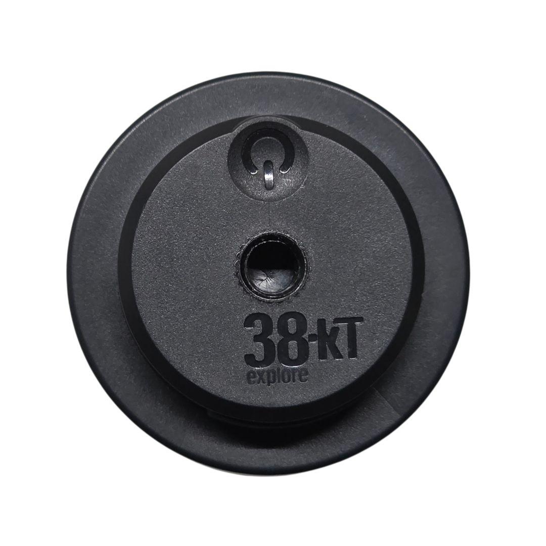 38explore 38灯 5.11 C.O.P.22 MIYABI