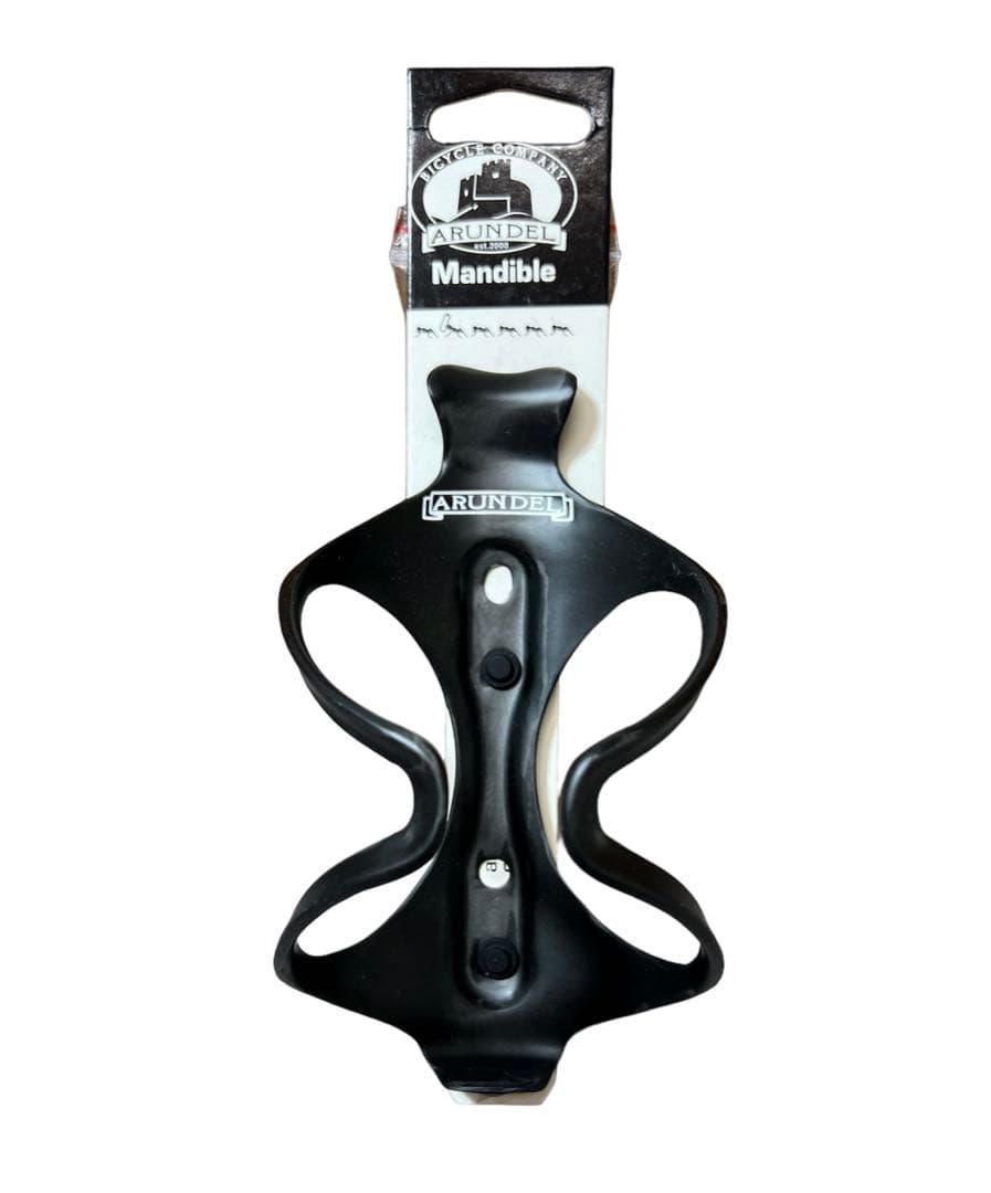 たけぇ様ARUNDEL アランデル　マンディーブル　ボトルケージ　オイルマット