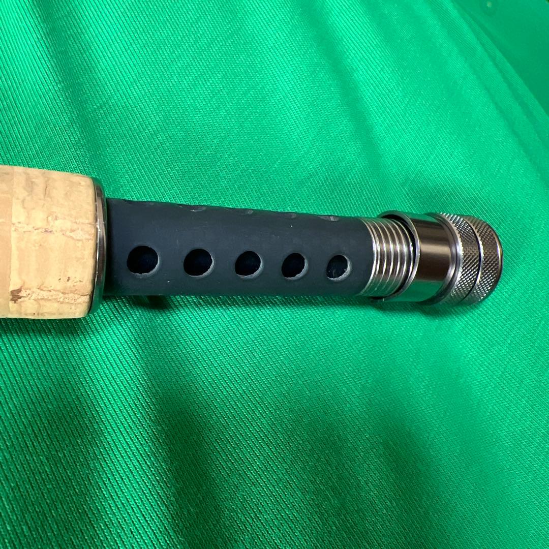 BROOKSTONE #4 9' フライロッド SHIMANO