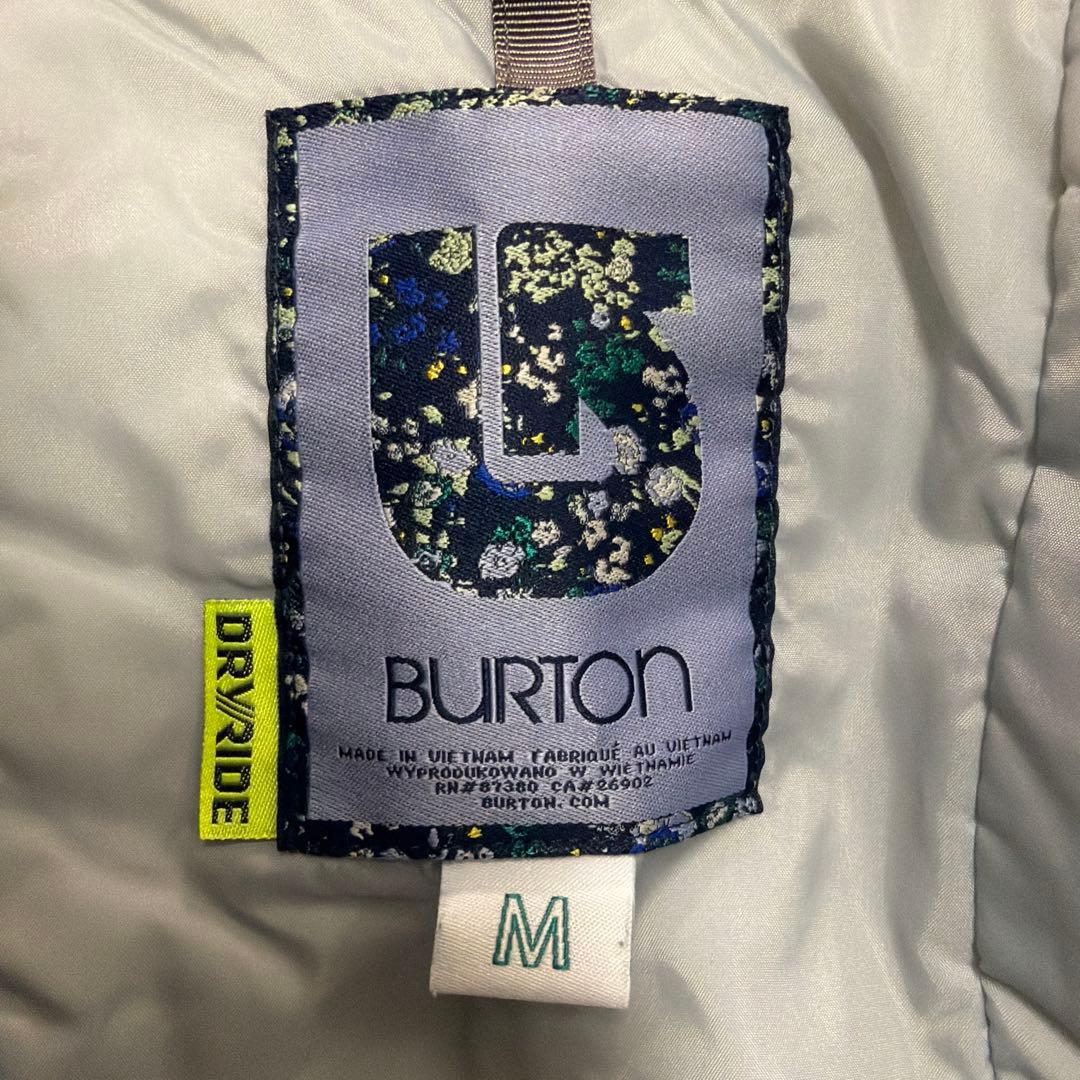 BURTON スキーウェア上下セット