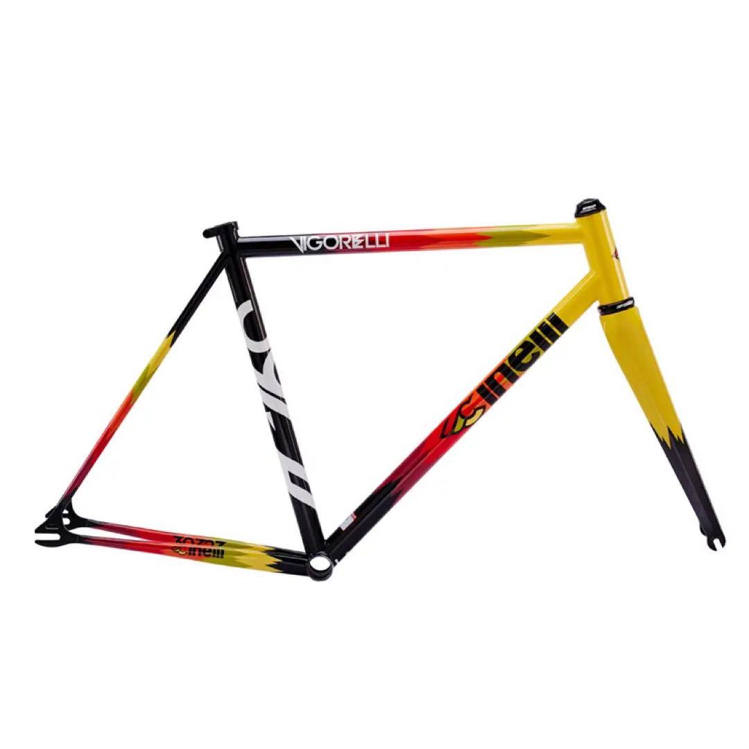 CINELLI チネリVigorelli フレームセット