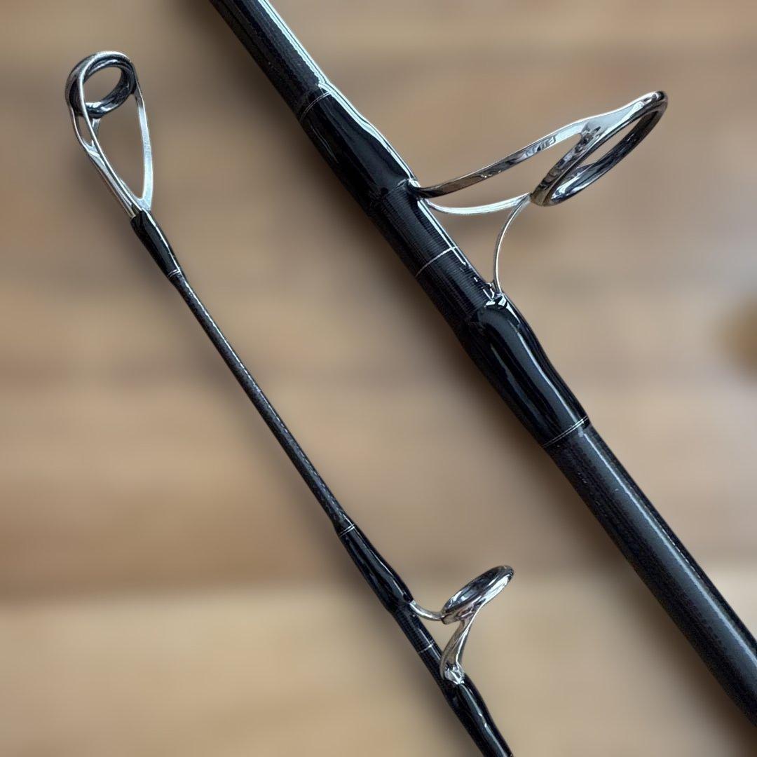 週末価格 DAIWA DRAGGER 83XXH ドラッガー ブレイクスルー