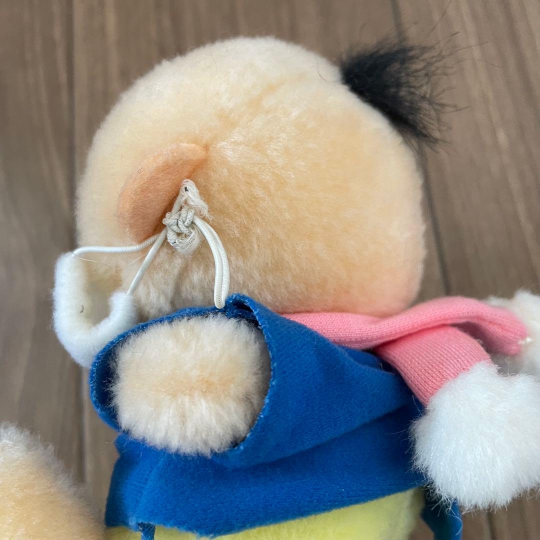 当時物　レトロ　レア　サンリオ　みんなのたあ坊　雪遊び