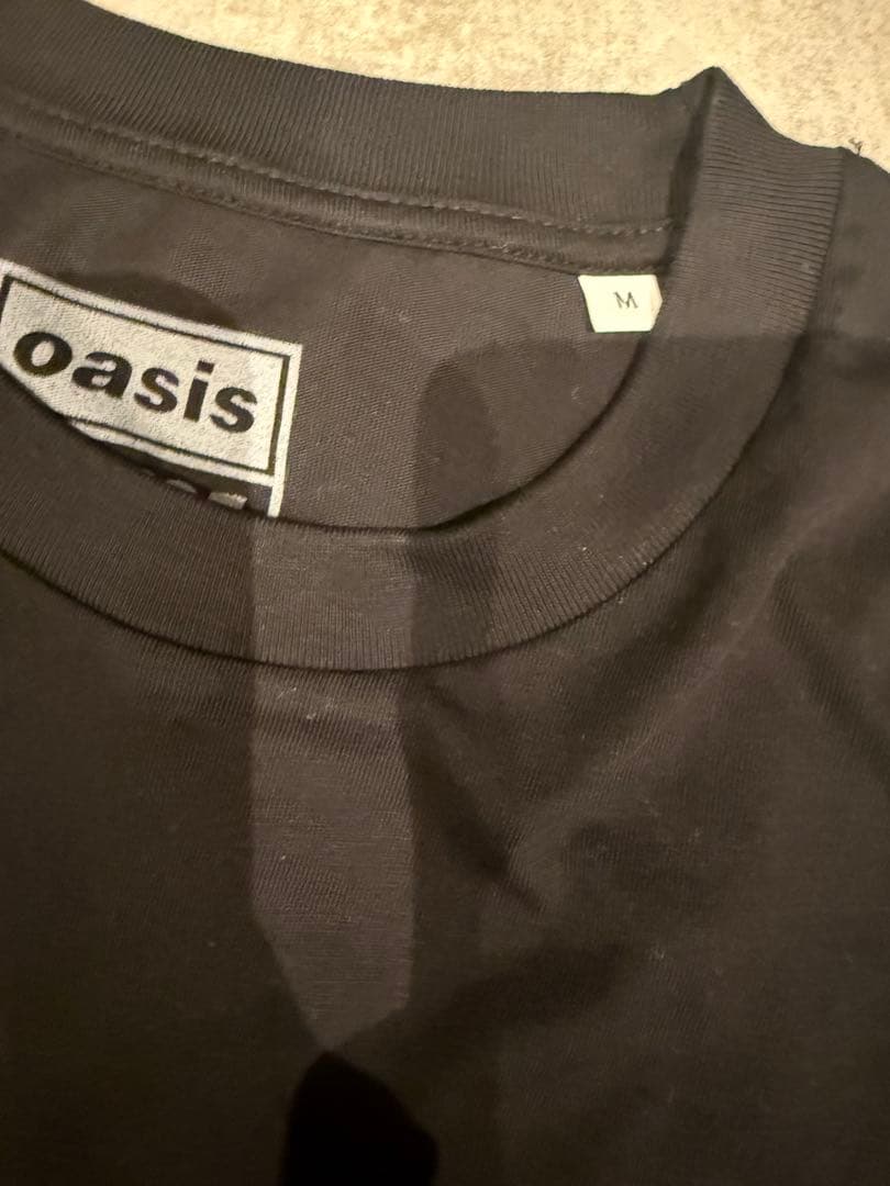 【会場限定】oasis Live '25 ウェンブリーTシャツ