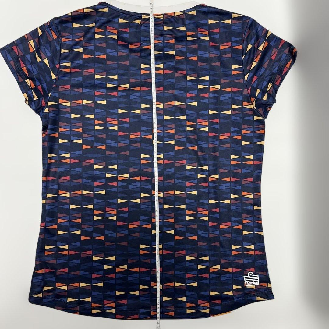 Admiral テニスウェアセット Lサイズ