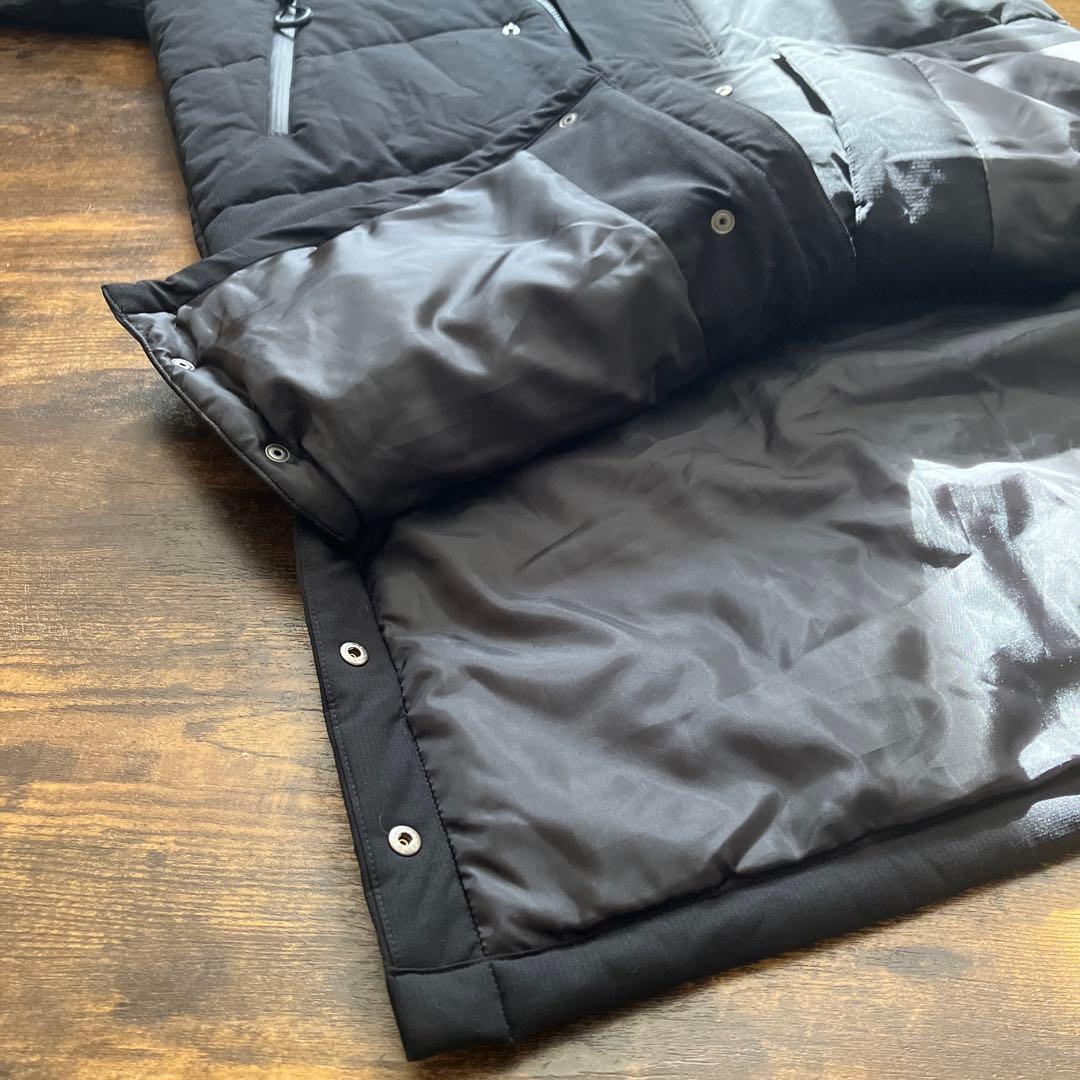 150〜160サイズ SVOLME 発熱中綿 ベンチコート ジュニア Jr