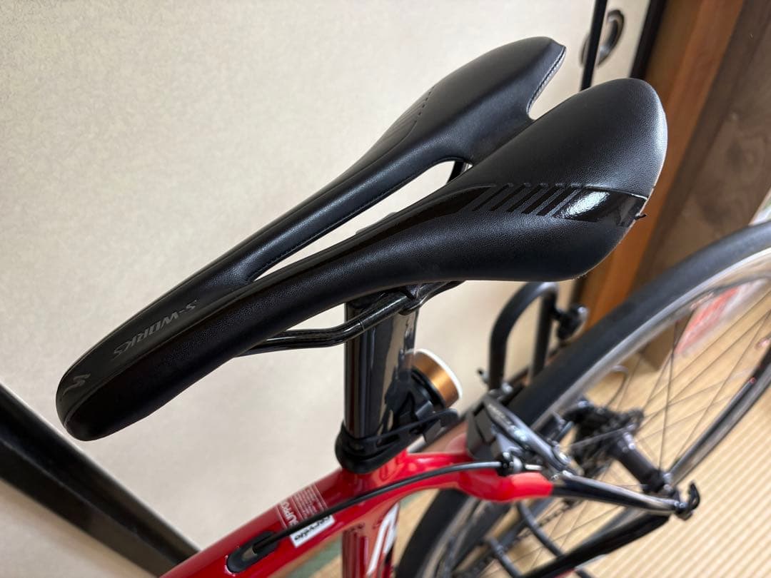 Cervelo S2 ロードバイク レッド/ブラック