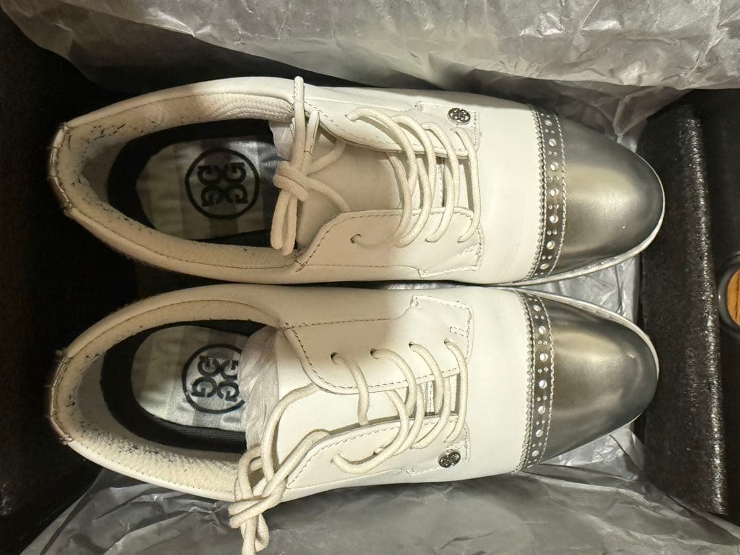 G/FOREジーフォア　ゴルフシューズ 24.0