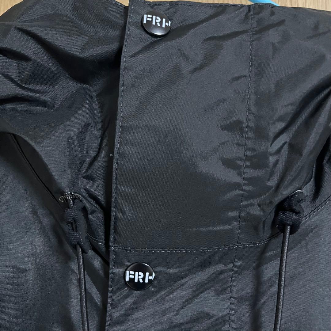 【タグ付】美品 FRH REW スノボウェア M 上下セット