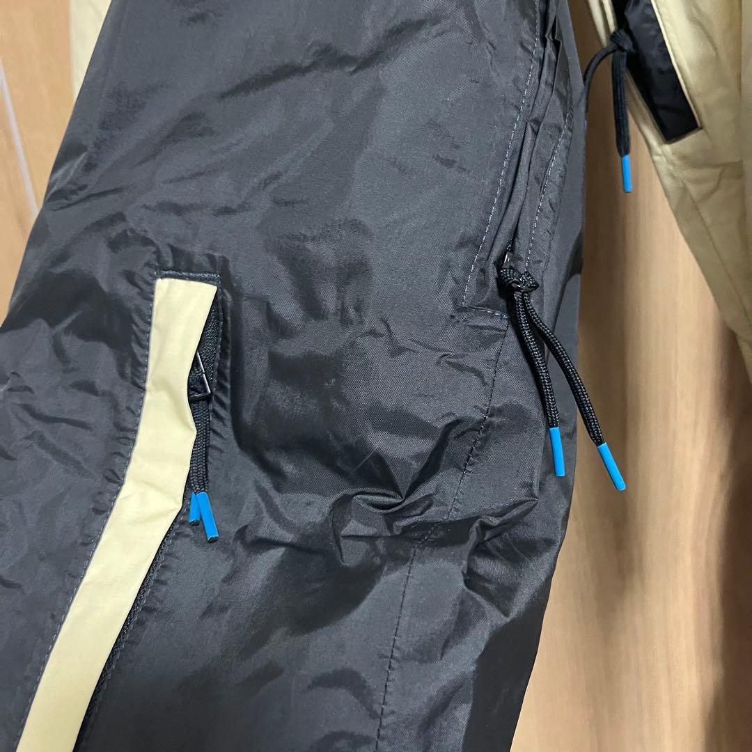 【タグ付】美品 FRH REW スノボウェア M 上下セット