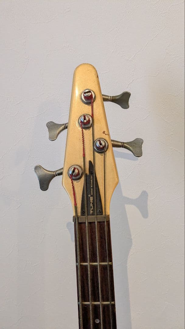 BASS MANIAC エレキベース