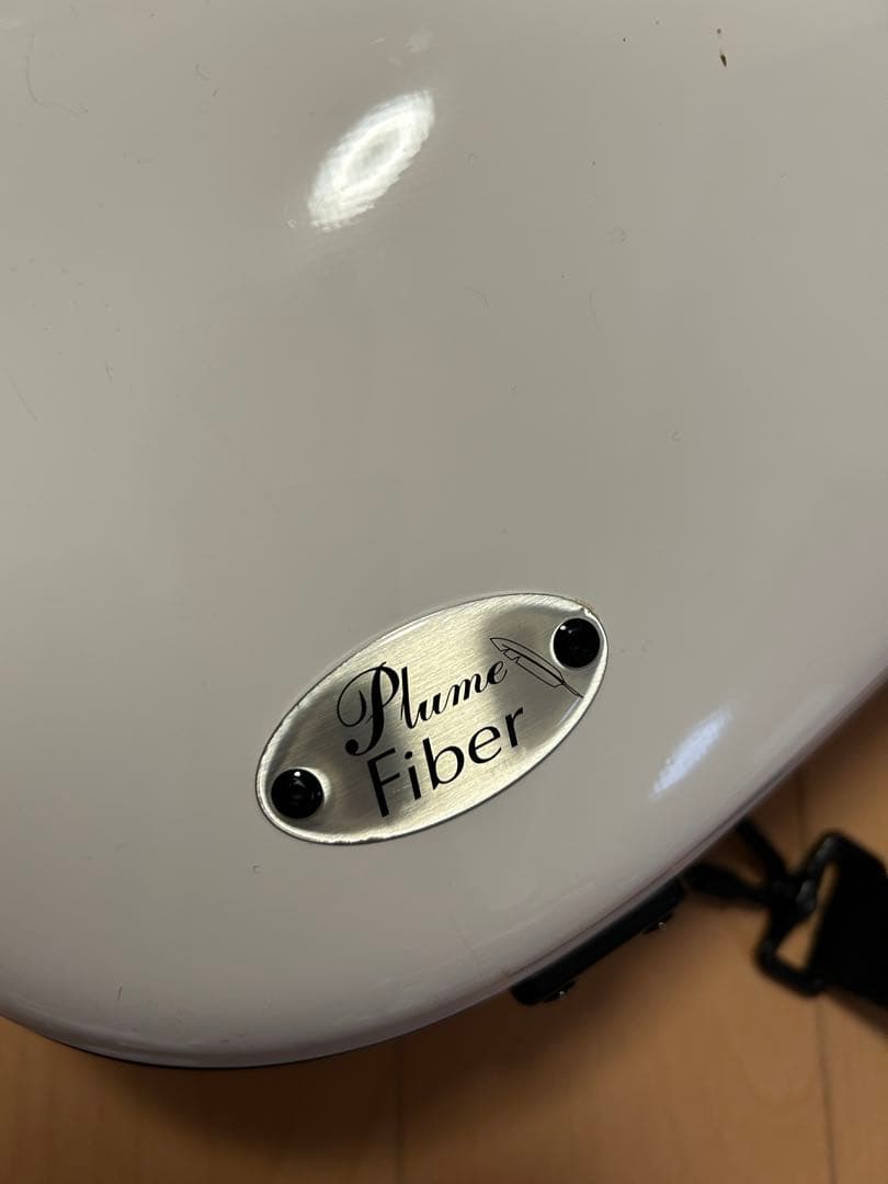 東洋楽器 TOYO バイオリン用ケース プリュームファイバーヴィオ