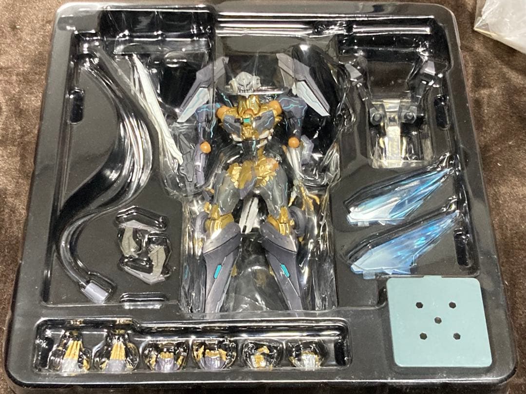 リボルテック ZOE ジェフティ アヌビス　まとめ売り　セット