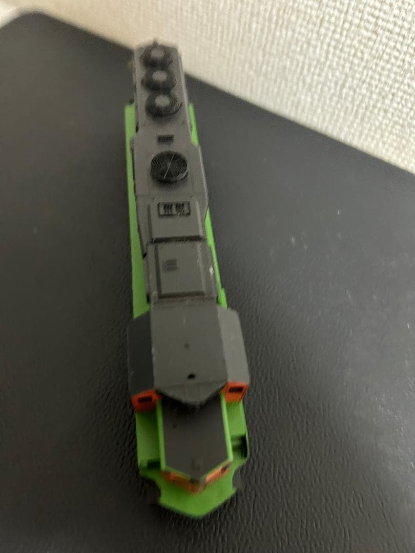 バーリントン・ノーザン鉄道 米国Nゲージ　鉄道模型【⑧022m】