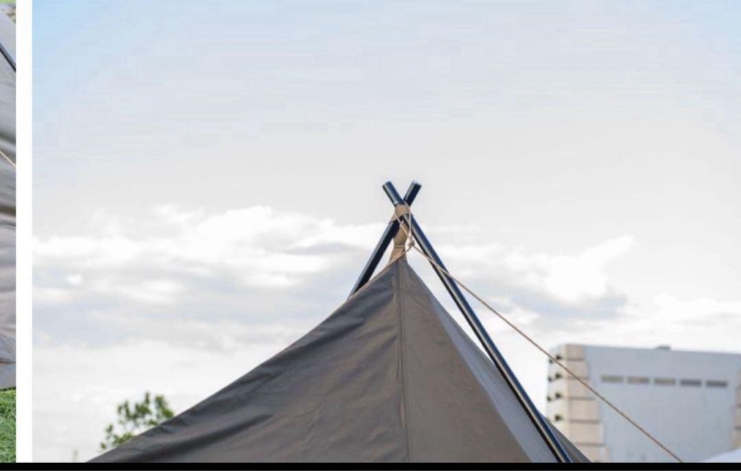 タラスブルバ TARAS BOULBA キャンプ