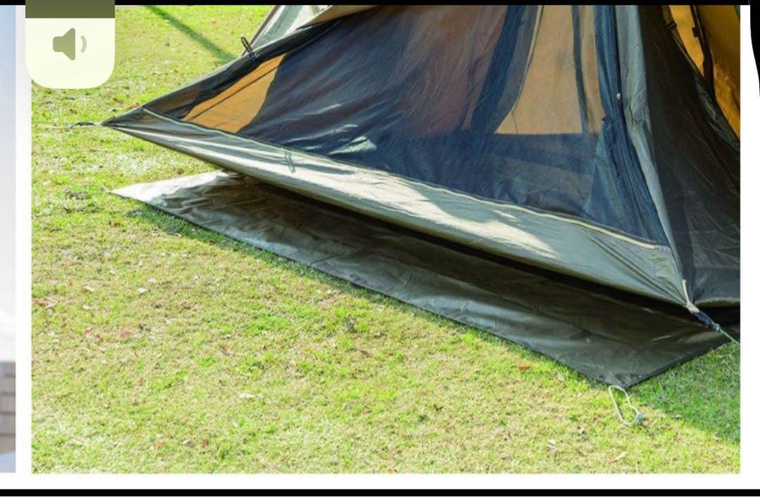 タラスブルバ TARAS BOULBA キャンプ