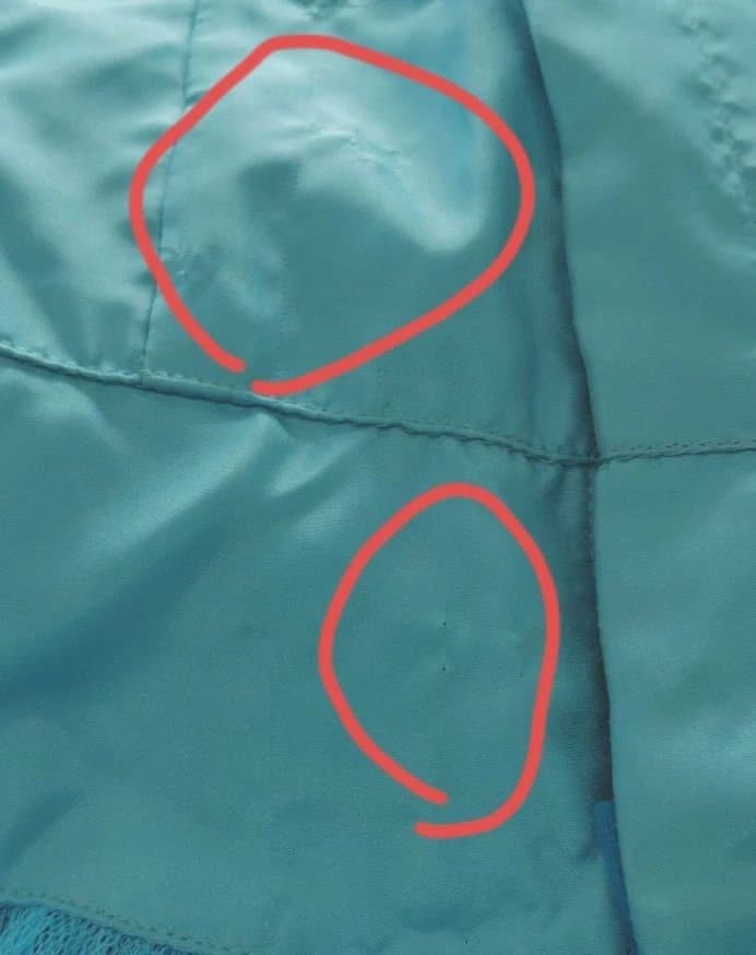 バレエ　クラシックチュチュ　 シルビア製水色　Ｓサイズ 2着まとめ 髪飾り、袖付