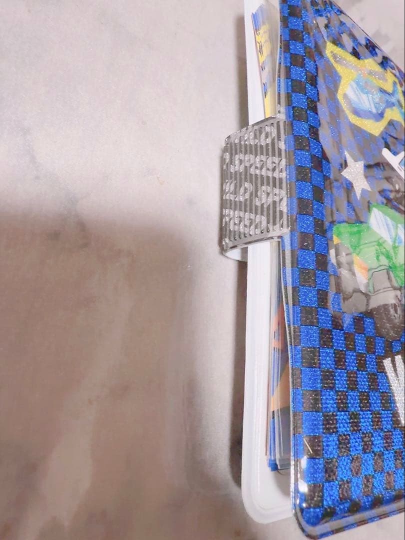 WILD SPEED トミカ バインダー シール帳 車 スポーツカー 激レア