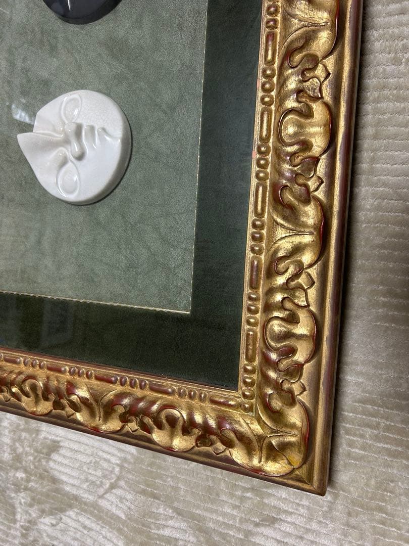 岡本太郎 太陽の塔 太陽の顔