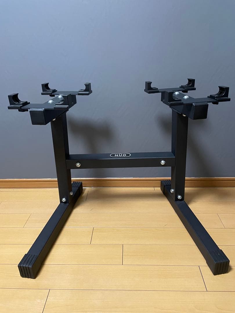 【ronson】フレックスベル 2kg刻み 専用 ダンベル スタンド