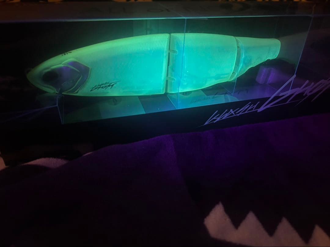 DRT クラッシュゴースト Low スリラー GHOST