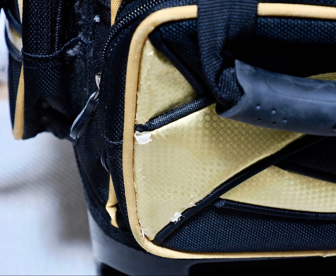 ABS Pro-am ボール2個キャリーバッグ