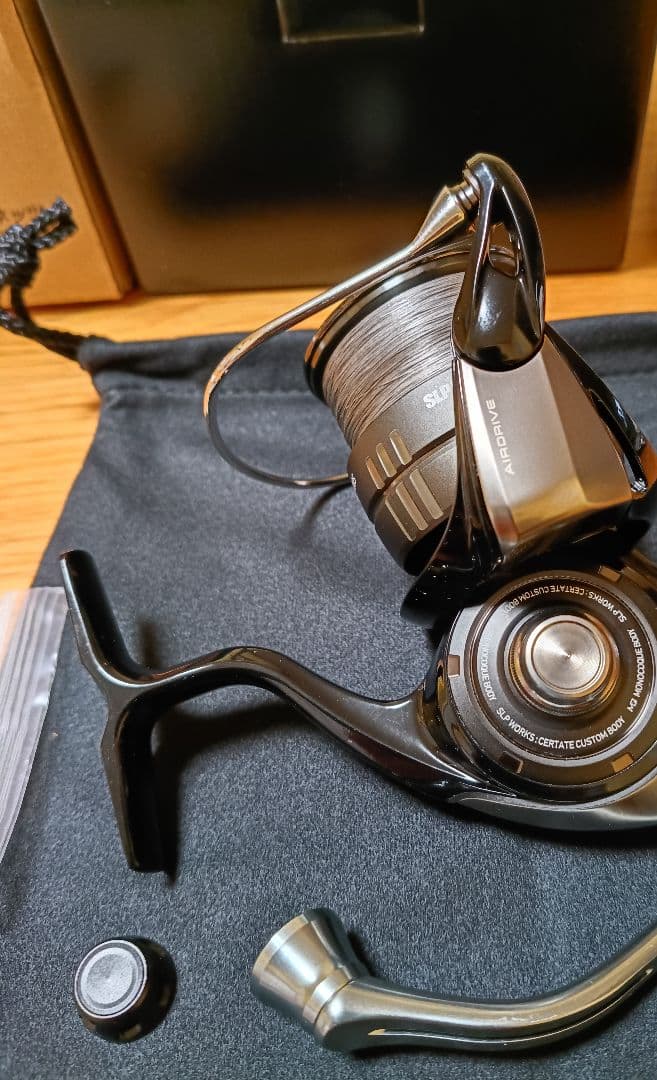 SLP WORKS 24　セルテート　カスタムボディ　4000CXH