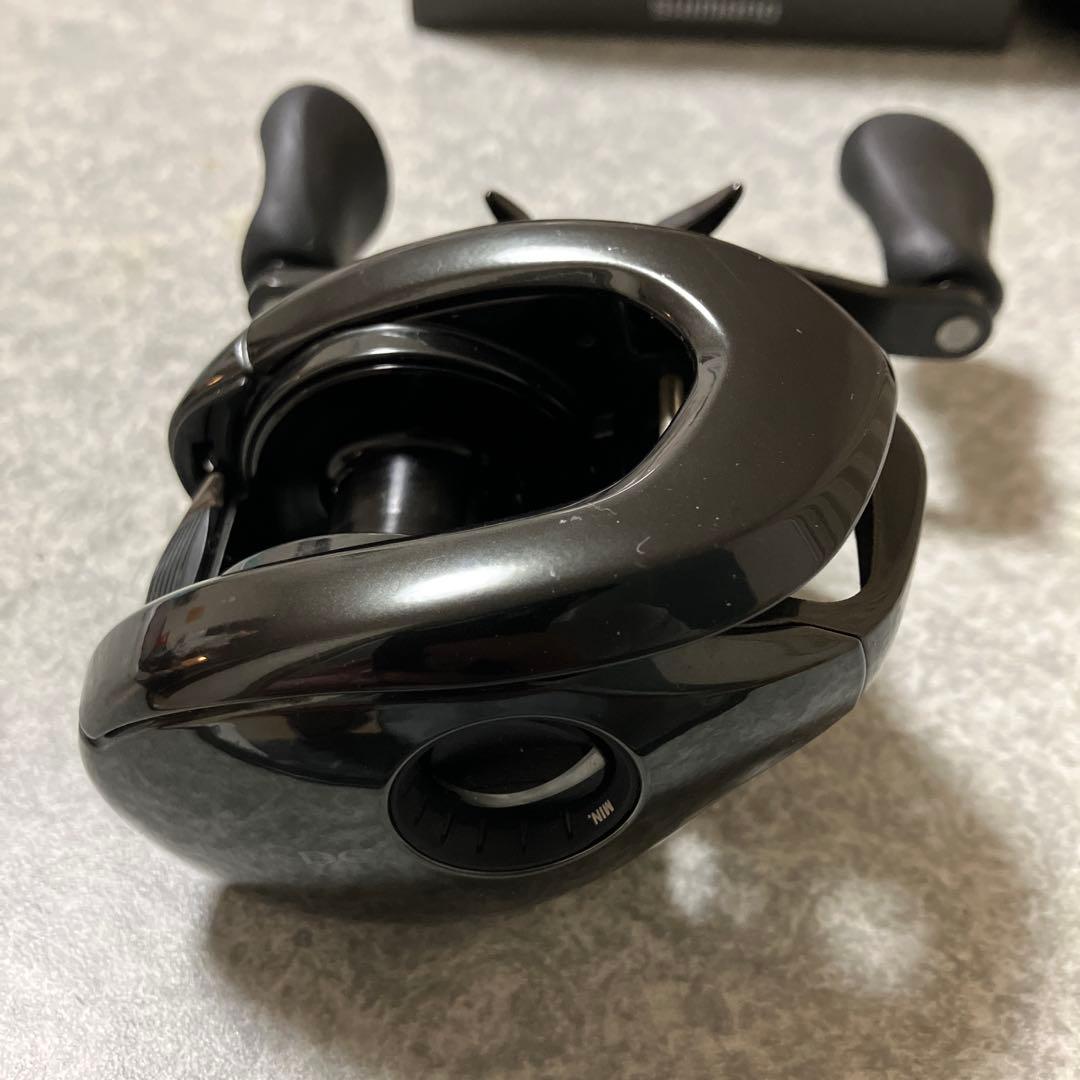 SHIMANO シマノ　23アンタレスDC MD XG 左巻き　ベイトリール