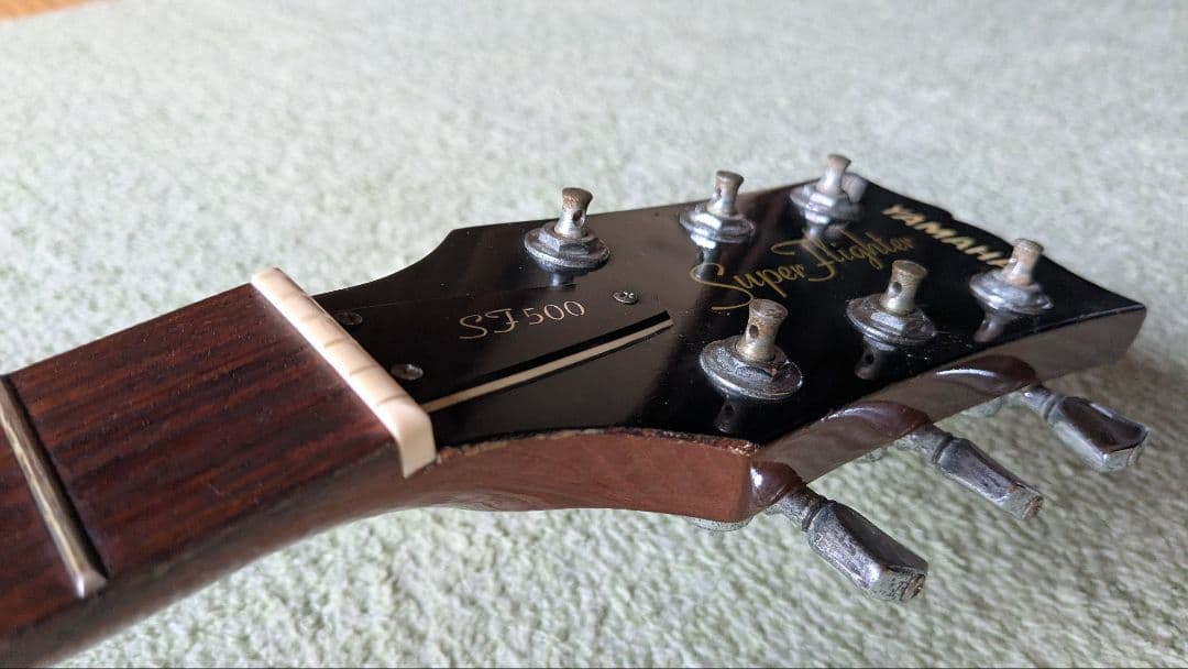 メ*7様 YAMAHA SF-500 Super Fighter　70s