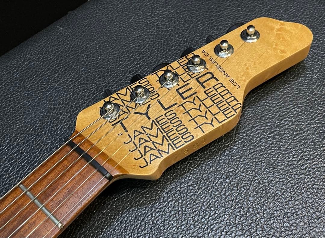 James Tyler Studio Elite 初期物 極上美品