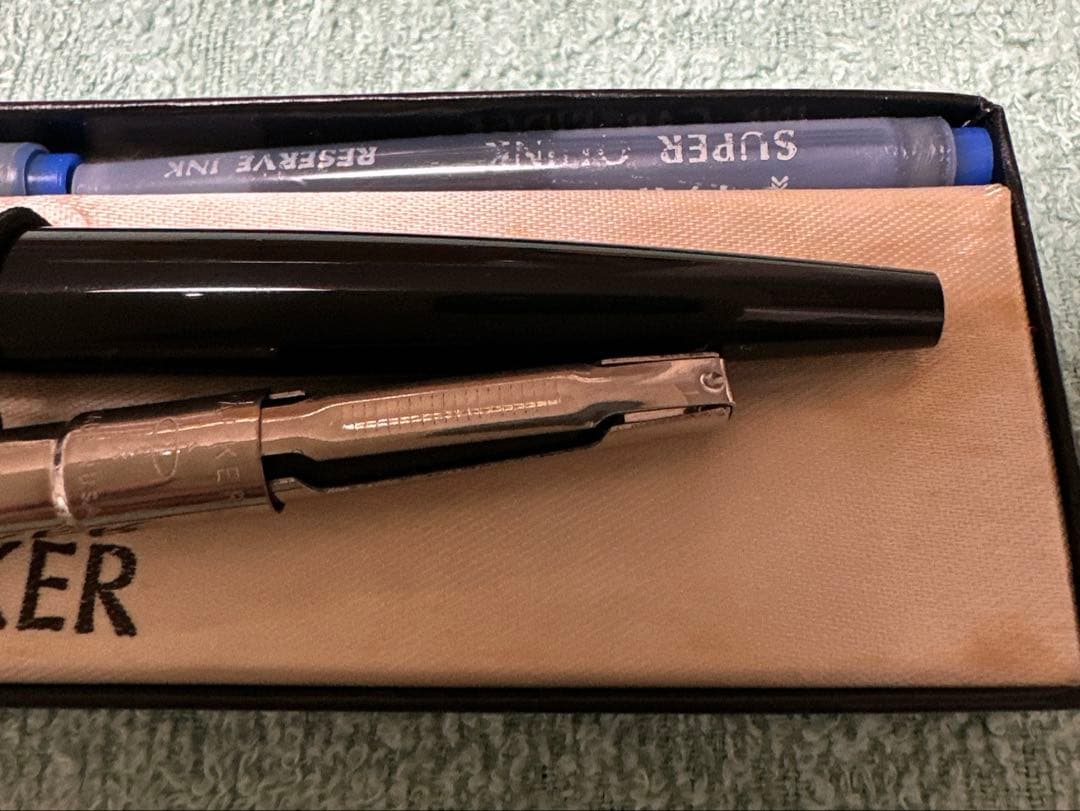 Parker パーカー　45 万年筆⑨