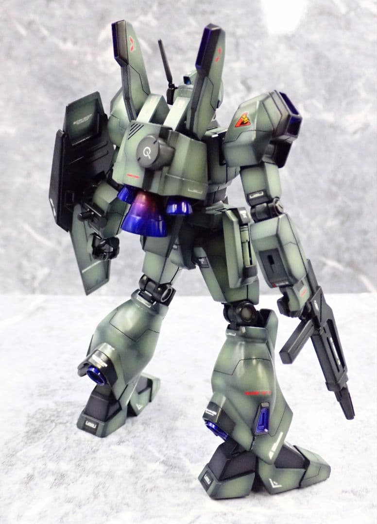 ※専用 hg ジェガン 全塗装 ガンプラ 塗装済み 完成品