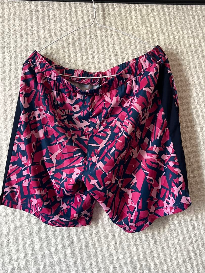 ヨネックス バドミントンハーフパンツ XO 日本代表