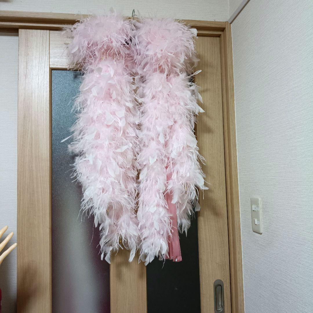 ミッシェル様オーダー作品　羽アクセサリー