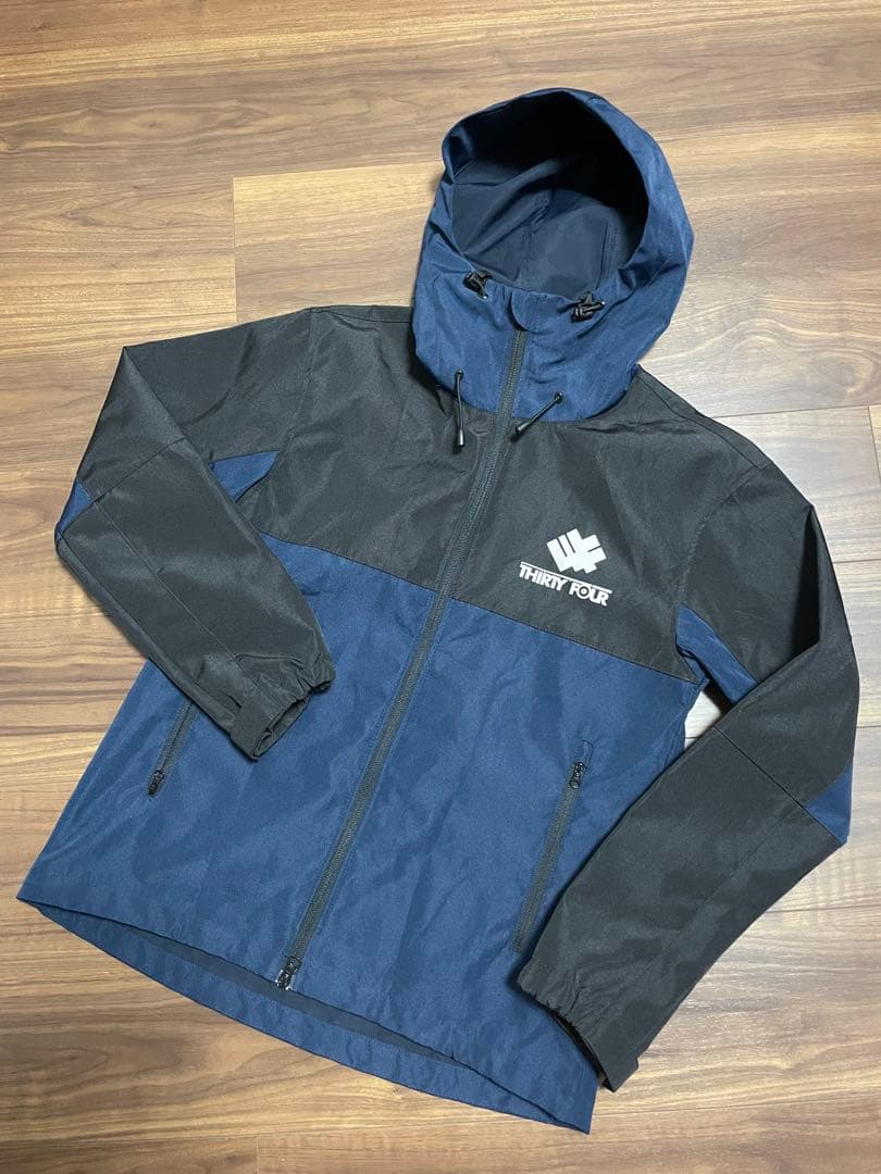 早い者勝ち‼️サーティーフォー 34 会員限定販売ハードシェルジャケット❗️